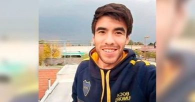 La madre de Facundo Castro apuntó a la Policía: “La Bonaerense desapareció a mi hijo” La madre de Facundo Castro apuntó a la Policía: “La Bonaerense desapareció a mi hijo”