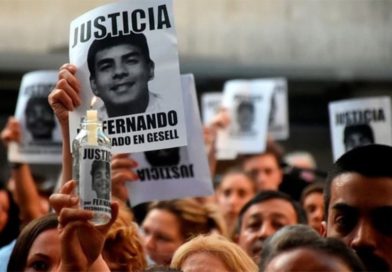 Pidieron prisión perpetua para los ocho acusados de matar a Fernando Báez Sosa