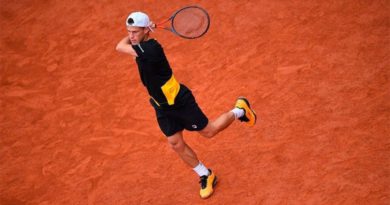 Diego Schwartzman perdió con Rafael Nadal y no pudo llegar a la final de Roland Garros Diego Schwartzman perdió con Rafael Nadal y no pudo llegar a la final de Roland Garros