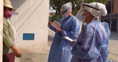 Durante el domingo se registraron 56 casos de COVID-19 en la provincia Durante el domingo se registraron 56 casos de COVID-19 en la provincia