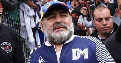 Murió Diego Maradona Murió Diego Maradona