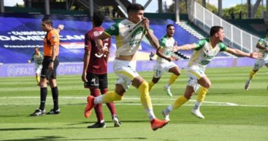 Defensa y Justicia le ganó a Lanús y se consagró campeón de la Copa Sudamericana Defensa y Justicia le ganó a Lanús y se consagró campeón de la Copa Sudamericana