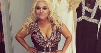 Gladys “La Bomba Tucumana” tiene coronavirus Gladys “La Bomba Tucumana” tiene coronavirus