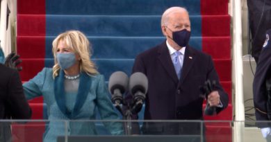 Joe Biden asumió como presidente de los Estados Unidos Joe Biden asumió como presidente de los Estados Unidos