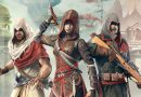 Ubisoft cumple 35 años y regala una trilogía de Assassins Creed