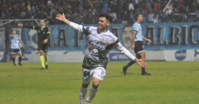 Gimnasia de Jujuy derrotó a Belgrano de Córdoba