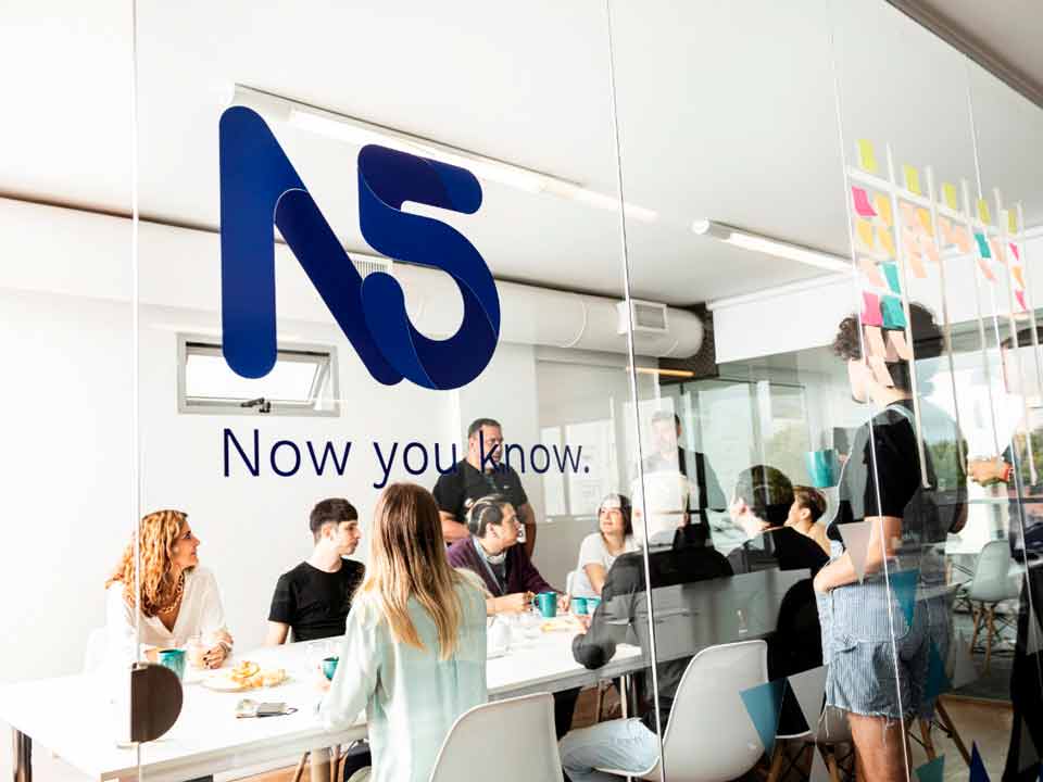 La startup N5 Now nuevamente premiada por Microsoft – El Jujeño