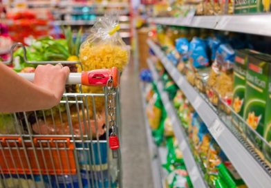 Presionado por el incremento de alimentos, la inflación de enero se ubicó en el 2,9%