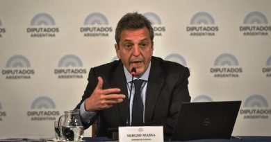 Massa lanzó el “dólar tecno” y prevé que las exportaciones alcancen los US$10.000 millones Massa lanzó el “dólar tecno” y prevé que las exportaciones alcancen los US$10.000 millones