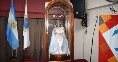 Jujuy celebra hoy a su Santa Patrona: Es el día de la Virgen de Río Blanco y Paypaya