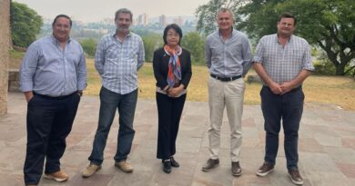 Referente de la OIT se reunió con empresarios locales Referente de la OIT se reunió con empresarios locales