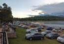 Verano: Miles de jujeños y turistas en el nuevo parador del dique