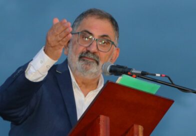 Municipalización de Alto Comedero: Raúl Jorge toma distancia y pide un debate profundo