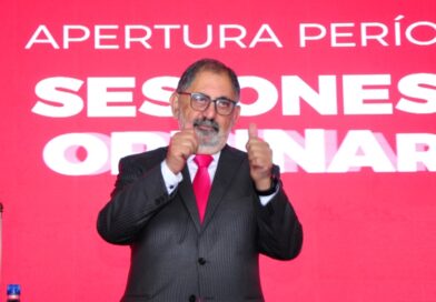 El intendente Raúl Jorge inaugurará el período de Sesiones Ordinarias del Concejo Deliberante de San Salvador de Jujuy