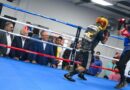 La ciudad tiene su primera escuela municipal de boxeo