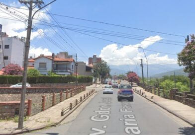 Restricción de tránsito en Av. General Savio por tareas de mantenimiento de luminarias