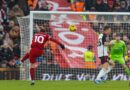 Tremendo Gol de Alexis Mac Allister en el Liverpool