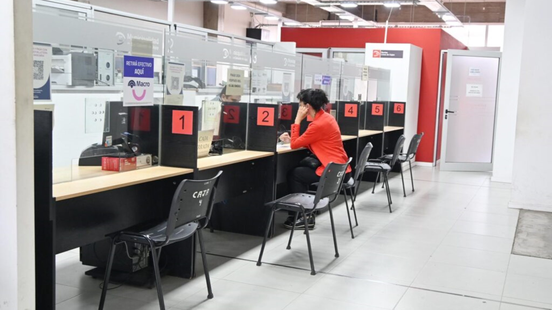 Rentas municipalidad