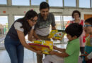 Ledesma realizó donaciones de útiles para escuelas de “Región V” de Jujuy
