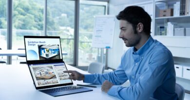 Asus presentó la nueva lapton Zenbook Duo