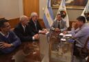 Cañeros Independientes de Jujuy y Salta fueron recibidos por el gobernador Carlos Sadir