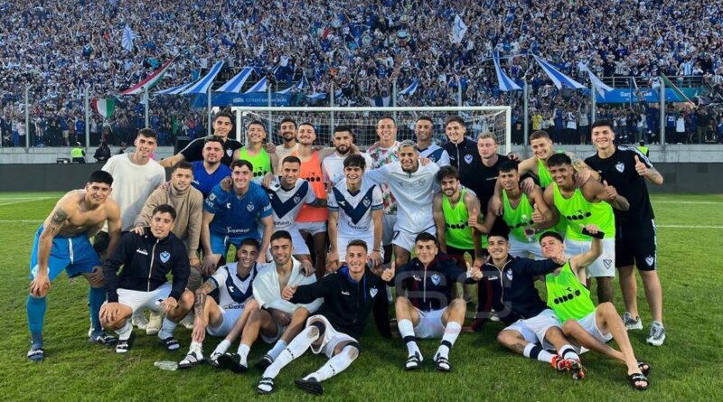 Video: Vélez le ganó a Argentinos Juniors por penales y es finalista de la Copa de la Liga