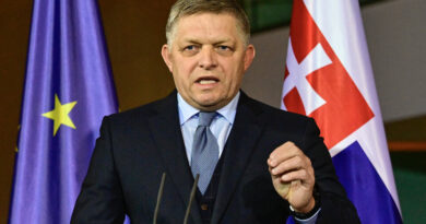 Intento de magnicidio en Eslovaquia: balearon al primer ministro, Robert Fico
