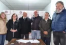 El Ente de la FNE  firmaron convenio con el Instituto Técnico de Jujuy