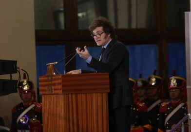 Milei vetará el aumento a los jubilados y amenazó con ir a la Justicia
