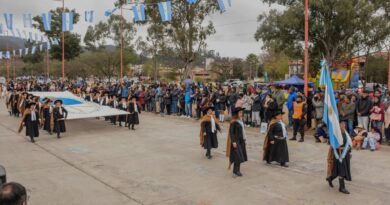 Éxodo Jujeño: cortes, desvíos y cambios en el transporte por la Marcha Evocativa y el desfile