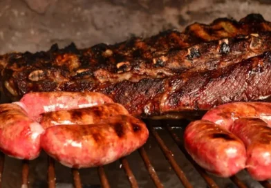 Hacer un asado para una familia tipo argentina ya cuesta más de $40.000