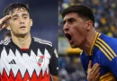 Merentiel y Solari: las caras de Boca y River en el póster del Mundial de Clubes