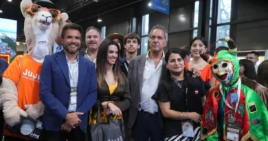 La Ruta del Vino y Yavi fueron presentados en el FIT