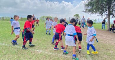 Sábado plagado de actividades en Suri Rugby Club