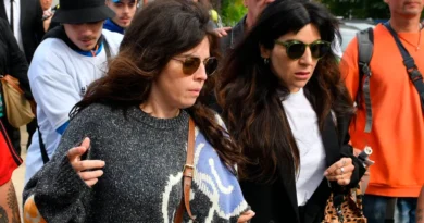 Caso Maradona: este jueves declararían Dalma y Giannina