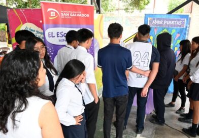 Este jueves inicia el programa municipal “La Muni Tu Lugar”
