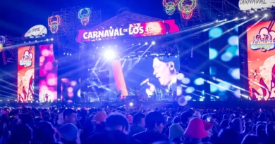 Promo especial para las Comadres: 50% OFF en entradas para el Carnaval de Los Tekis