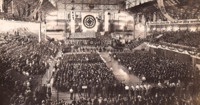 El Gobierno publicó de forma online los archivos desclasificados sobre actividades nazis en Argentina