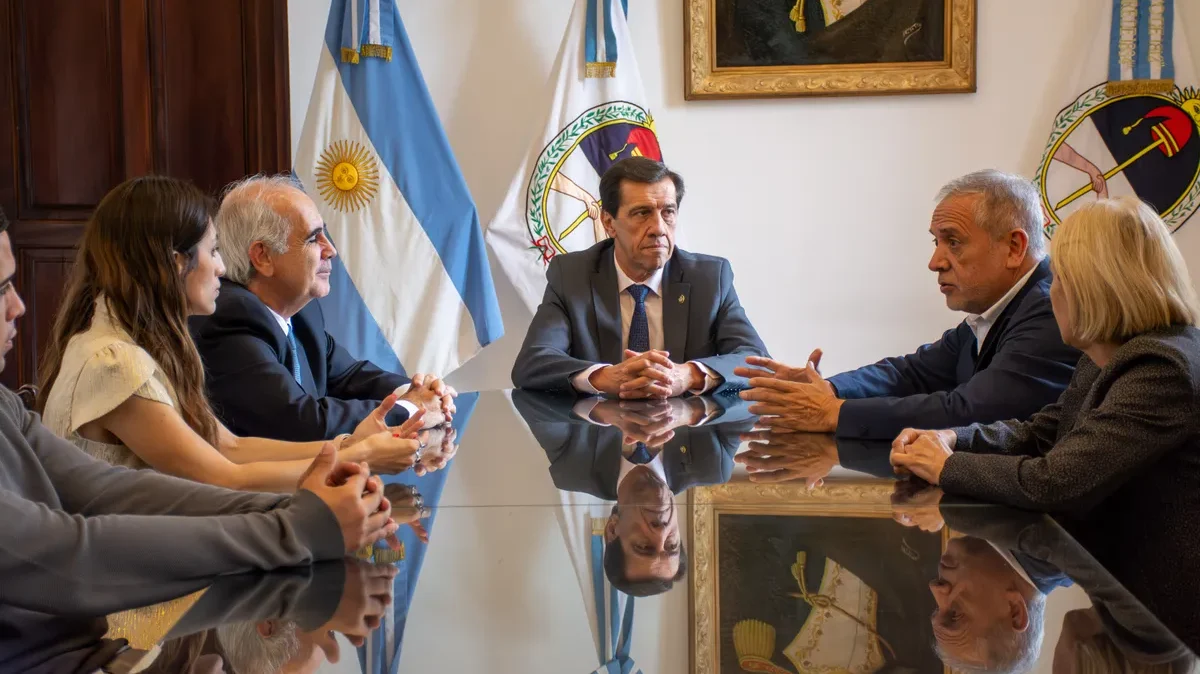 Jujuy será sede del Consejo Federal de Economía del Conocimiento a ...