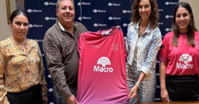 Banco Macro es el nuevo sponsor de la Unión Jujeña de Rugby