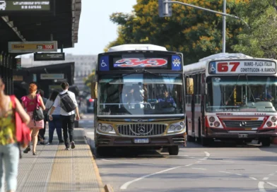 La UTA ratificó el paro de colectivos del viernes, pese a la audiencia que se fijó para la semana que viene