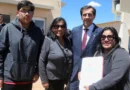 Familias de La Quiaca recibieron de Sadir las llaves de sus viviendas
