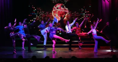 Exitosa apertura de la temporada 2025 del Teatro Mitre con dos funciones a sala llena