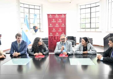 El Municipio de San Salvador de Jujuy y la Facultad de Ciencias Agrarias impulsan huertas agroecológicas en Centros de Desarrollo Infantil