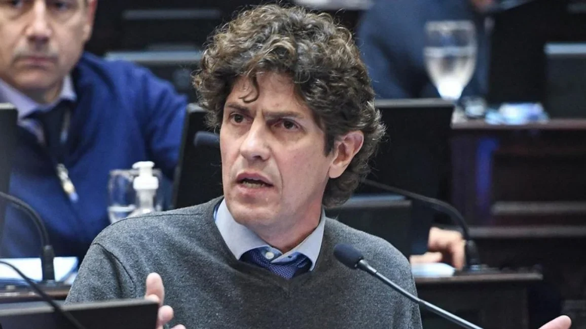 Martín Lousteau