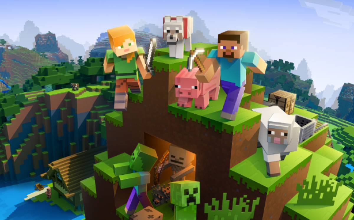 minecraft 3