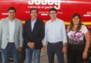 El gobernador Sadir fortalece las áreas operativas de los municipios