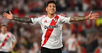River goleó 6-2 a Independiente del Valle y se clasificó a octavos de final de la Copa Libertadores