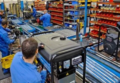 Industria argentina: la capacidad instalada cayó al 53,4% en marzo y marca el peor nivel en años