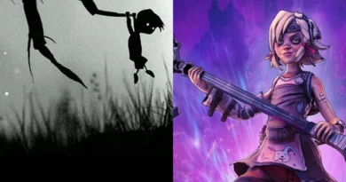 Juegazos gratis:  Limbo y Tiny Tina’s Wonderlands en Epic Games Store